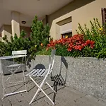 Chesa Munteratsch 2-zimmerwohnung 201 Typ E דירה סילבפלנה