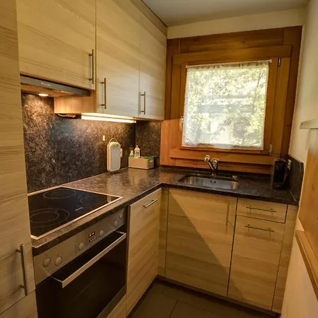 Chesa Munteratsch 2-zimmerwohnung 201 Typ E Silvaplana