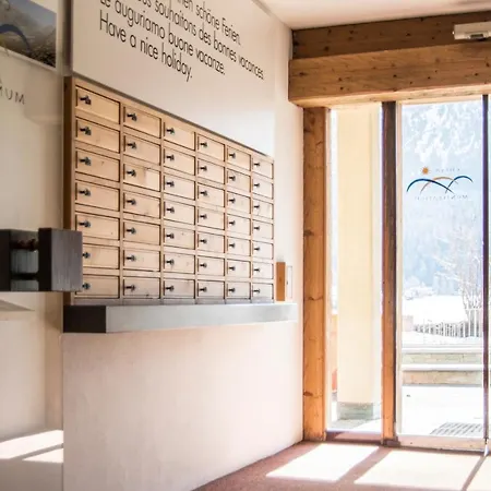 Chesa Munteratsch 2-zimmerwohnung 201 Typ E Silvaplana