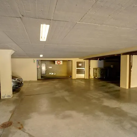 Chesa Munteratsch 2-zimmerwohnung 201 Typ E Lejlighed