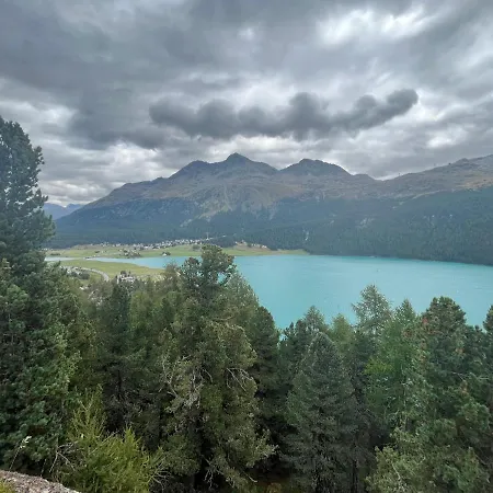 Chesa Munteratsch 2-zimmerwohnung 201 Typ E *