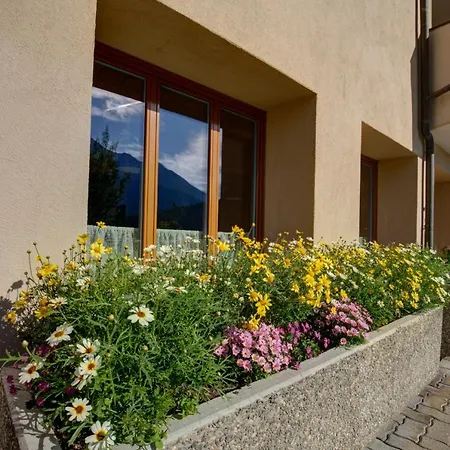Chesa Munteratsch 2-zimmerwohnung 201 Typ E Silvaplana