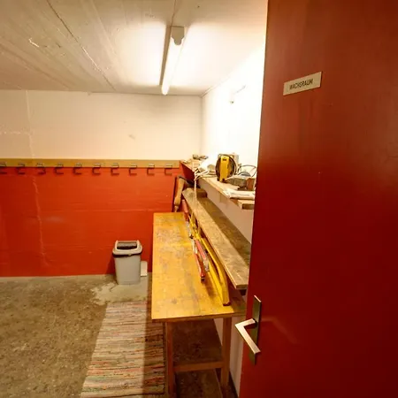 Chesa Munteratsch 2-zimmerwohnung 201 Typ E Silvaplana