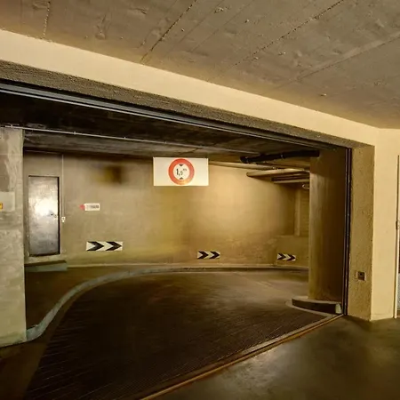 Lejlighed Chesa Munteratsch 2-zimmerwohnung 201 Typ E Silvaplana