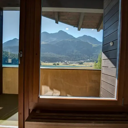 Chesa Munteratsch 2-zimmerwohnung 201 Typ E