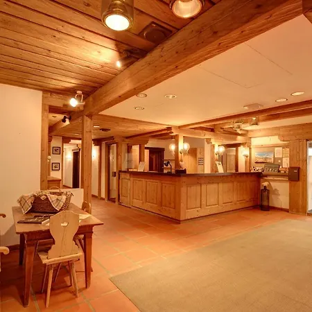 Chesa Munteratsch 2-zimmerwohnung 201 Typ E Apartment