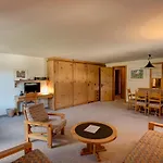 Apartman Chesa Munteratsch 2-zimmerwohnung 201 Typ E Silvaplana