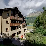 Apartman Chesa Munteratsch 2-zimmerwohnung 201 Typ E *
