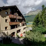 Chesa Munteratsch 2-zimmerwohnung 201 Typ E Silvaplana