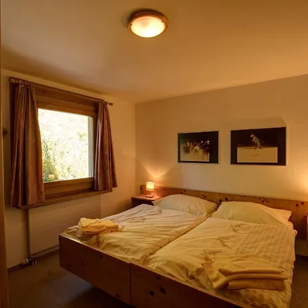 Apartamento Chesa Munteratsch 2-zimmerwohnung 201 Typ E