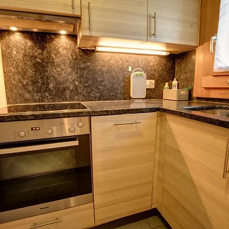 Apartamento Chesa Munteratsch 2-zimmerwohnung 201 Typ E *