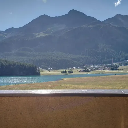 Apartamento Chesa Munteratsch 2-zimmerwohnung 201 Typ E *