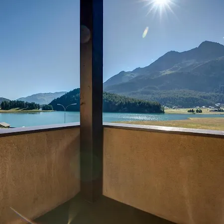 Apartamento Chesa Munteratsch 2-zimmerwohnung 201 Typ E