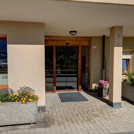 Appartement Chesa Munteratsch 2-zimmerwohnung 201 Typ E Silvaplana