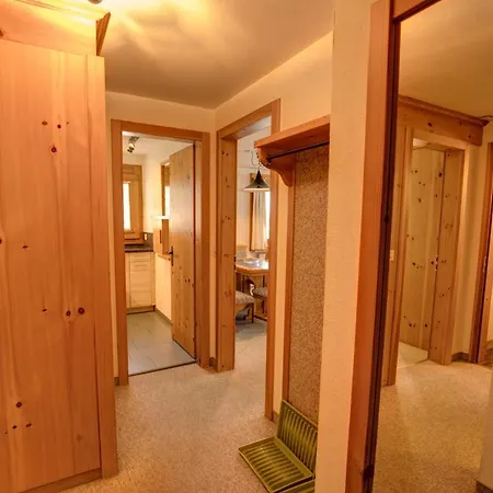 Chesa Munteratsch 2-zimmerwohnung 201 Typ E Silvaplana