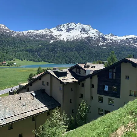 Chesa Munteratsch 2-zimmerwohnung 201 Typ E Apartamento