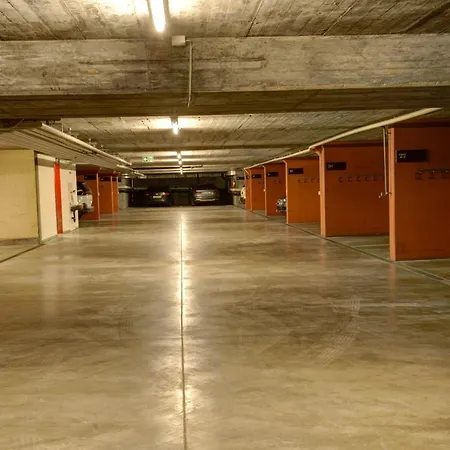 Apartamento Chesa Munteratsch 2-zimmerwohnung 201 Typ E Silvaplana