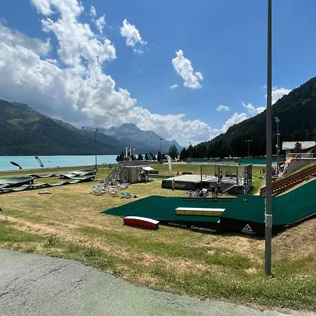 Apartamento Chesa Munteratsch 2-zimmerwohnung 201 Typ E *