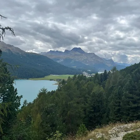 Apartamento Chesa Munteratsch 2-zimmerwohnung 201 Typ E Silvaplana