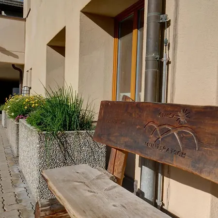 Chesa Munteratsch 2-zimmerwohnung 201 Typ E Apartamento *