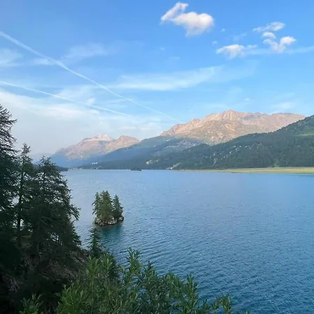 Chesa Munteratsch 2-zimmerwohnung 201 Typ E Apartamento