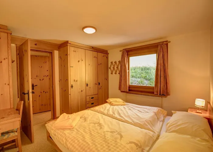 Chesa Munteratsch 2-zimmerwohnung 201 Typ E Appartement
