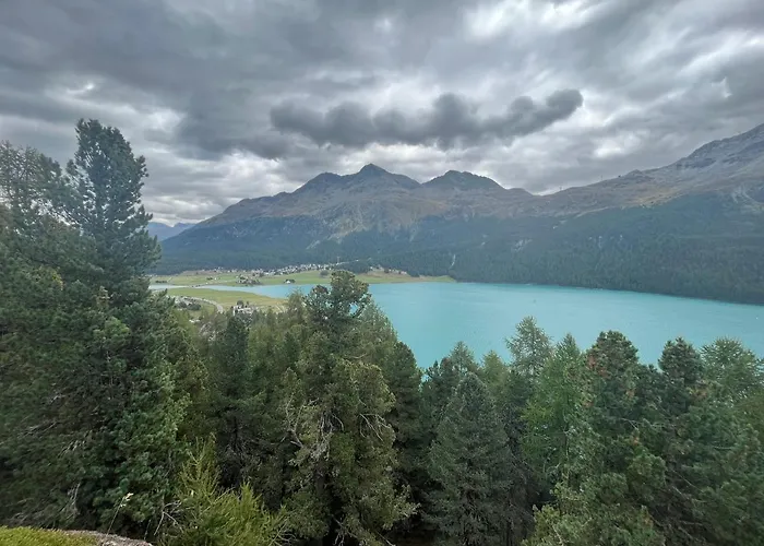 Chesa Munteratsch 2-zimmerwohnung 201 Typ E *