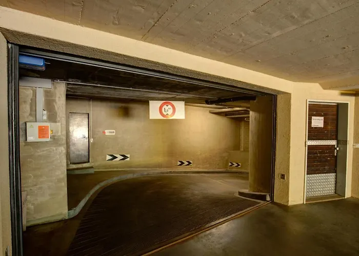 Appartement Chesa Munteratsch 2-zimmerwohnung 201 Typ E Silvaplana