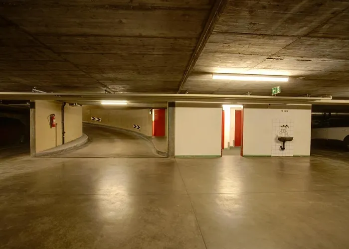 Chesa Munteratsch 2-zimmerwohnung 201 Typ E