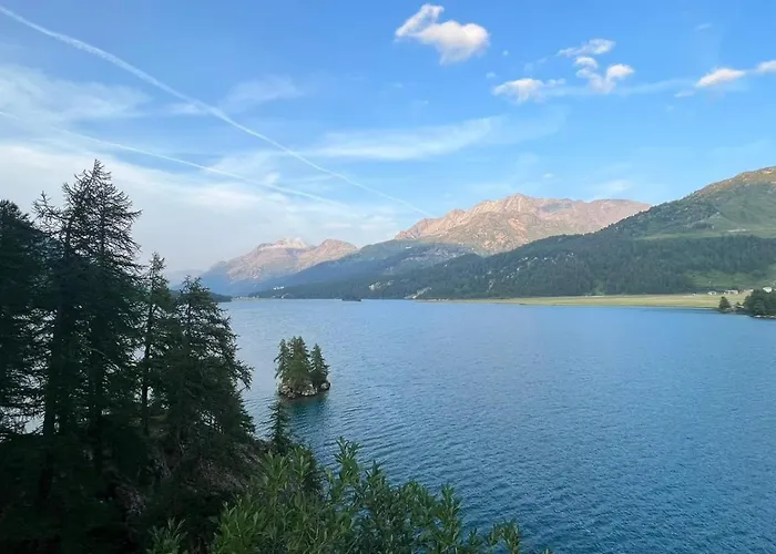 Chesa Munteratsch 2-zimmerwohnung 201 Typ E Apartment