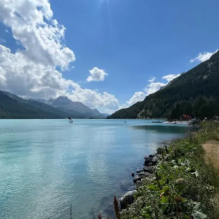 Apartamento Chesa Munteratsch 2-zimmerwohnung 201 Typ E Silvaplana