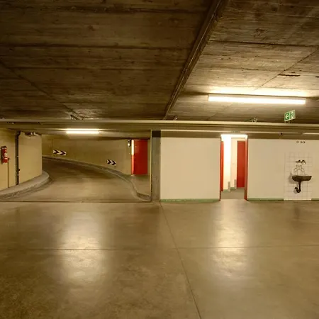 Chesa Munteratsch 2-zimmerwohnung 201 Typ E