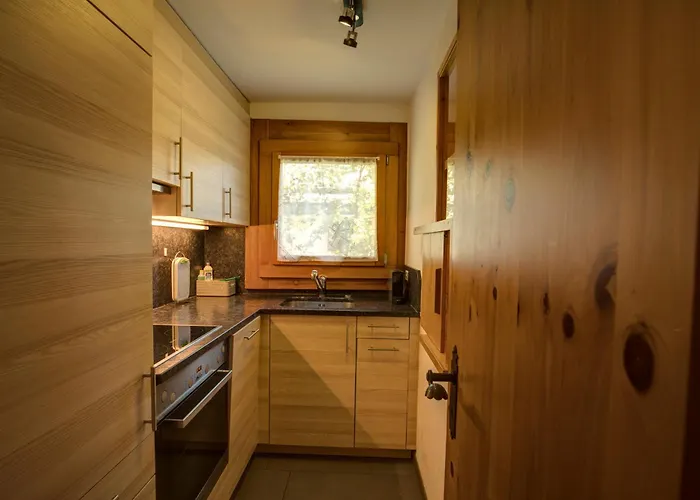 Chesa Munteratsch 2-zimmerwohnung 201 Typ E *