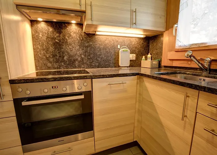 Apartman Chesa Munteratsch 2-zimmerwohnung 201 Typ E *