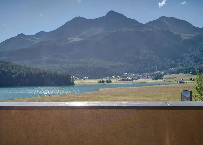 Apartman Chesa Munteratsch 2-zimmerwohnung 201 Typ E *