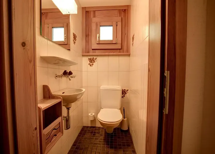 Chesa Munteratsch 2-zimmerwohnung 201 Typ E