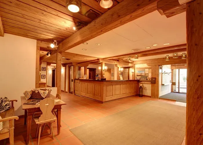 Chesa Munteratsch 2-zimmerwohnung 201 Typ E Apartman *