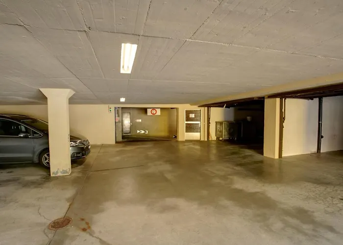 Chesa Munteratsch 2-zimmerwohnung 201 Typ E Apartman