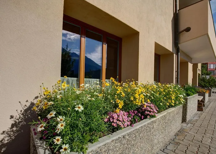 Chesa Munteratsch 2-zimmerwohnung 201 Typ E Silvaplana