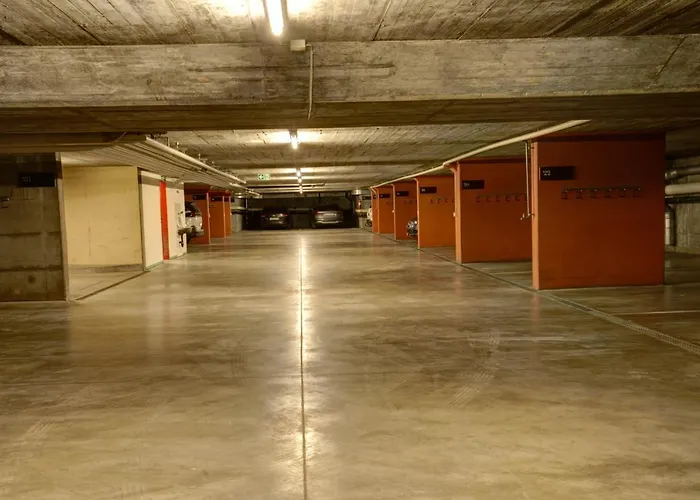 Apartman Chesa Munteratsch 2-zimmerwohnung 201 Typ E Silvaplana