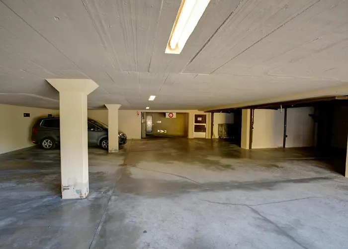 Chesa Munteratsch 2-zimmerwohnung 201 Typ E Apartman *