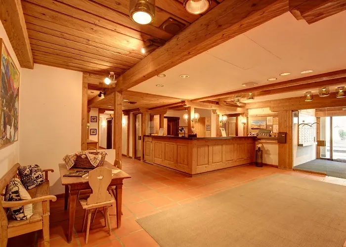 Chesa Munteratsch 2-zimmerwohnung 201 Typ E Apartman