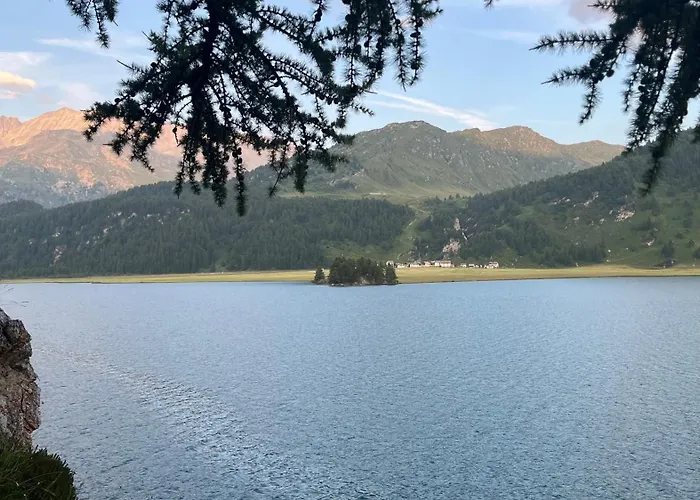 Chesa Munteratsch 2-zimmerwohnung 201 Typ E Apartman *